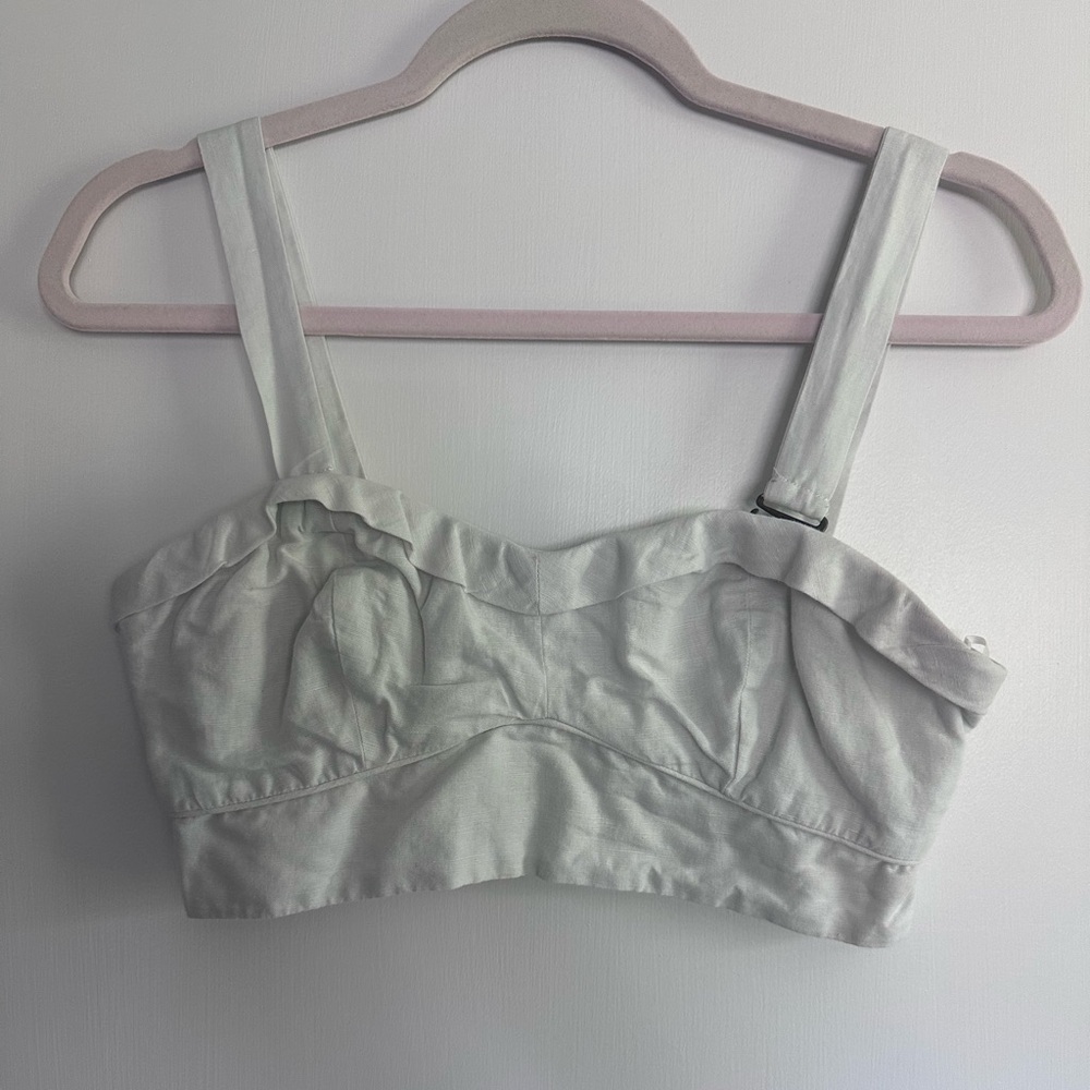 Maeve by Anthropologie Bandeau Top